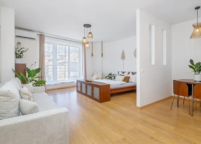 Matteo - Modern Appartment With Free Parking